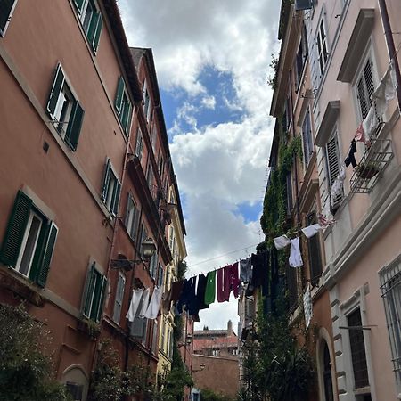 Trastevere Al Leopardo Рим Екстер'єр фото